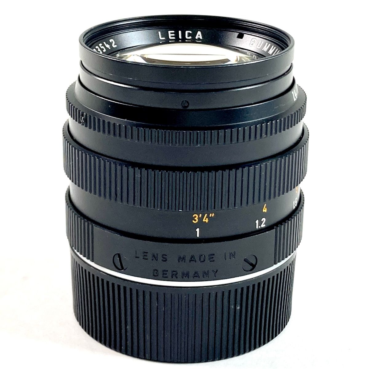 50mm F1.4