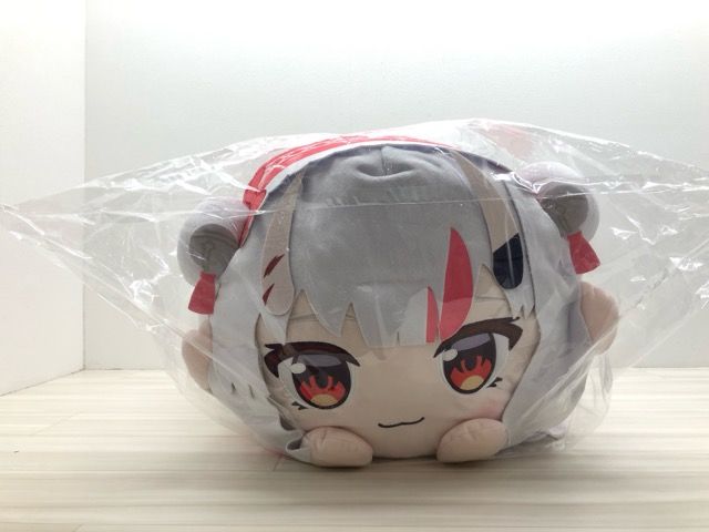 百鬼あやめ でかころりん もちころ商店街くじ 特賞 ホロライブ 百鬼あやめ ホロツリ ～春風花舞～ もちころ商店街