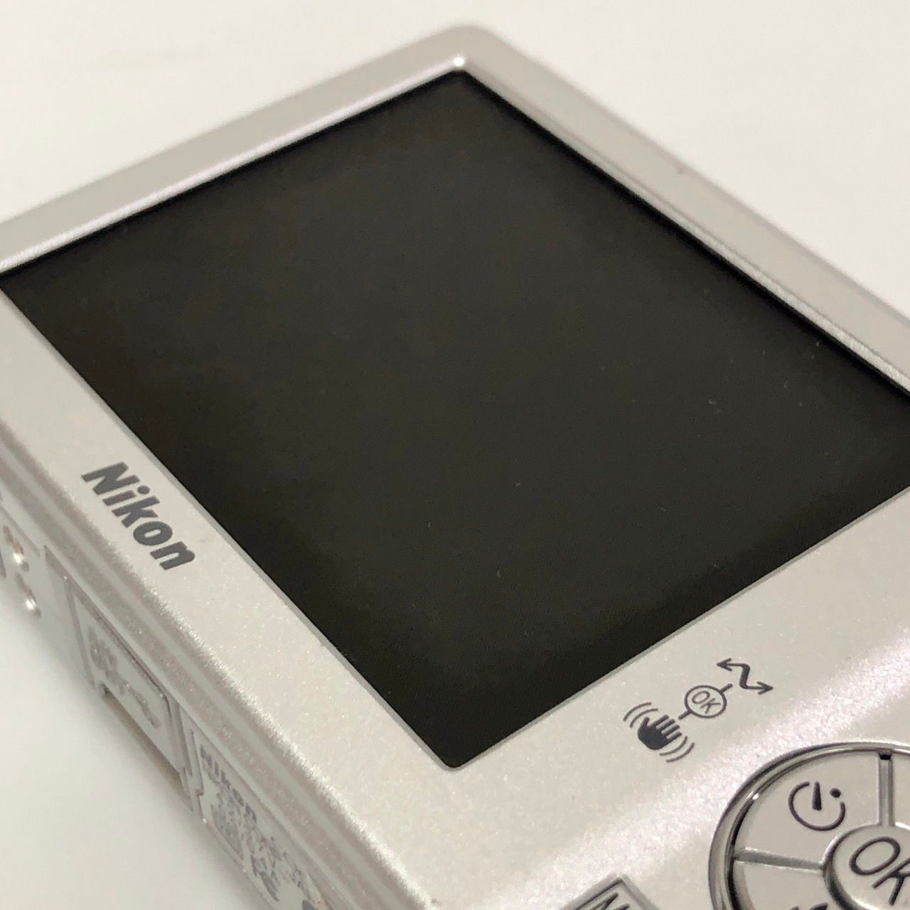Nikon COOLPIX S200 ニコン クールピクス コンパクトデジタル
