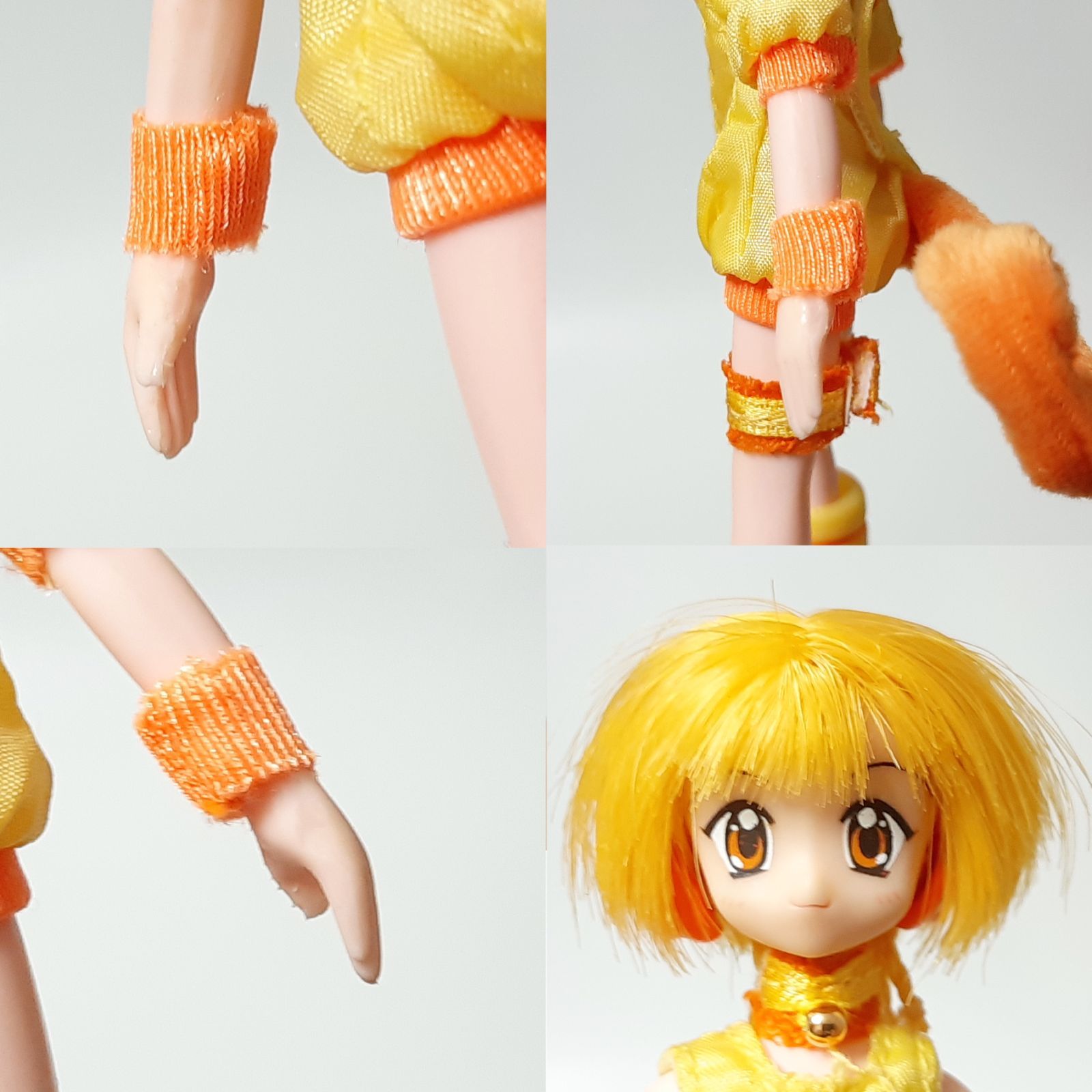 旧タカラ 東京ミュウミュウ エレガントコレクション ミュウ