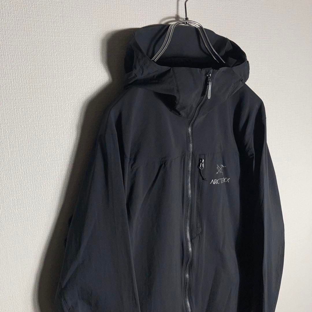 専用【ARC'TERYX】Squamish Hoody ナイロンパーカー ARC'TERYX スコー