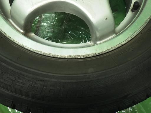 ブリザックレボ1