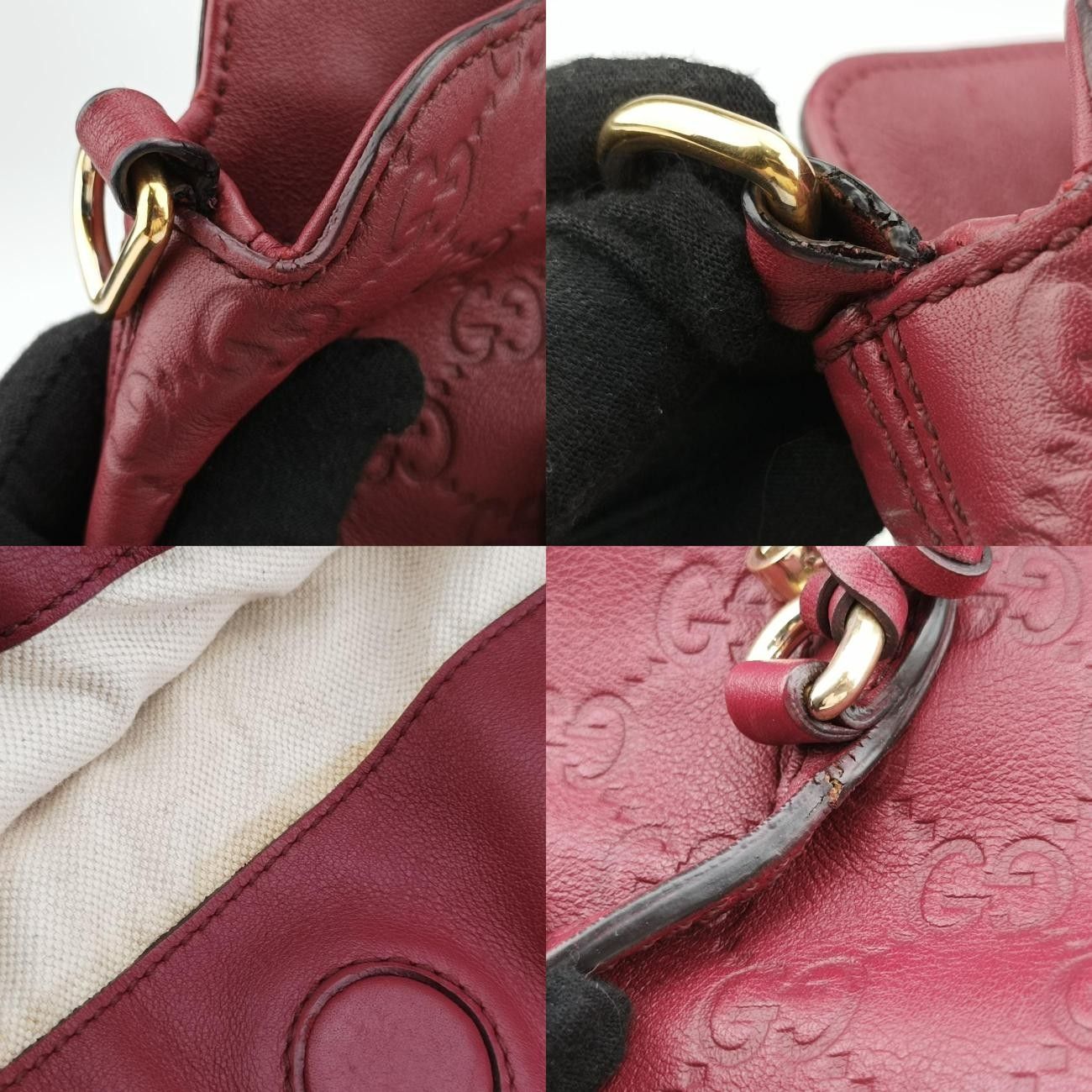 グッチGucciグッチシマ