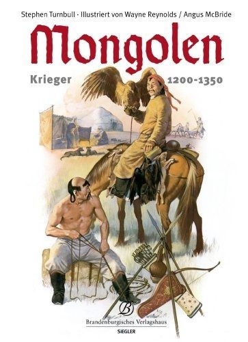 低価，大得価 Mongolen. Krieger 1200-1350 その他