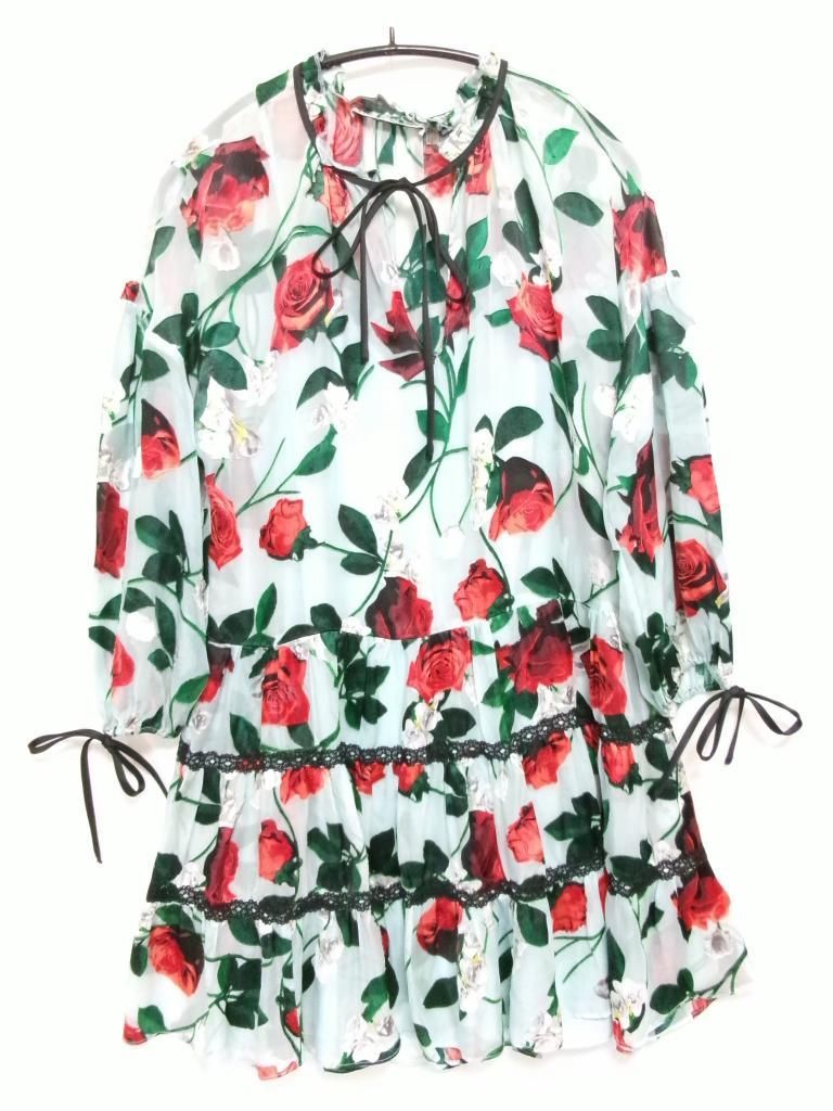 alice + olivia アリスアンドオリビア ワンピース ブラウス