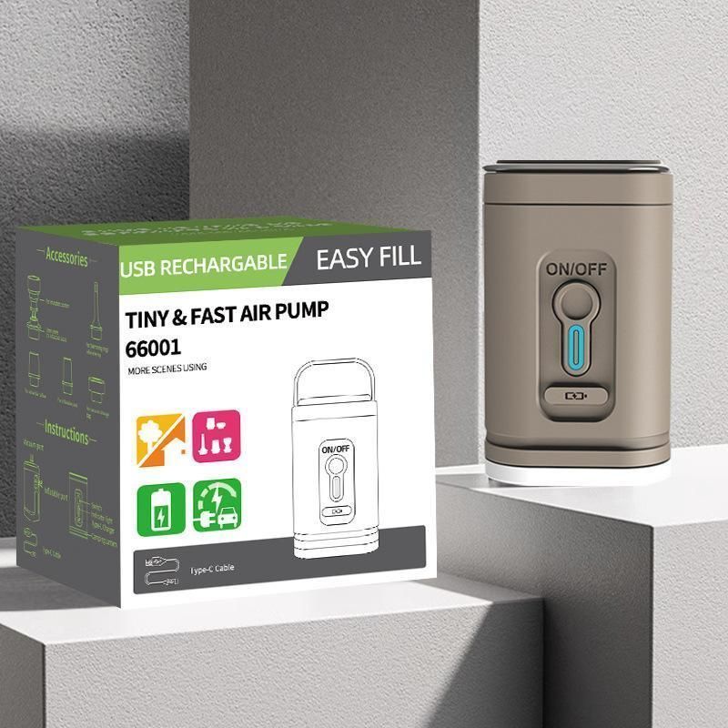 エアーポンプ 電動ポンプ