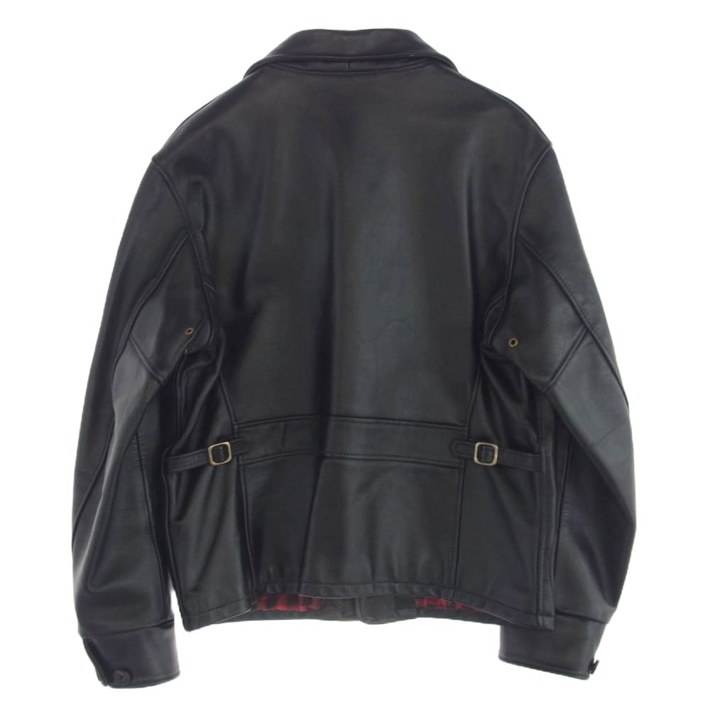 Provincetown Players レザージャケット usa製 PROVINCETOWN PLAYERS (プロバンスタウンプレーヤー) レザージャケット