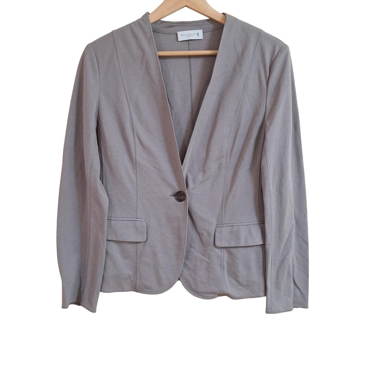 【未使用】MACKINTOSH LONDON サイズ38 MACKINTOSH LONDON(マッキントッシュロンドン) ジャケット