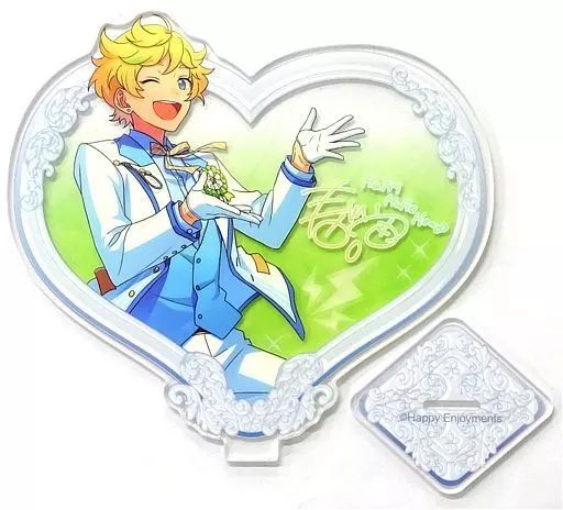 中古】アクリルスタンド・アクリルパネル 春川宙 「あんさんぶる