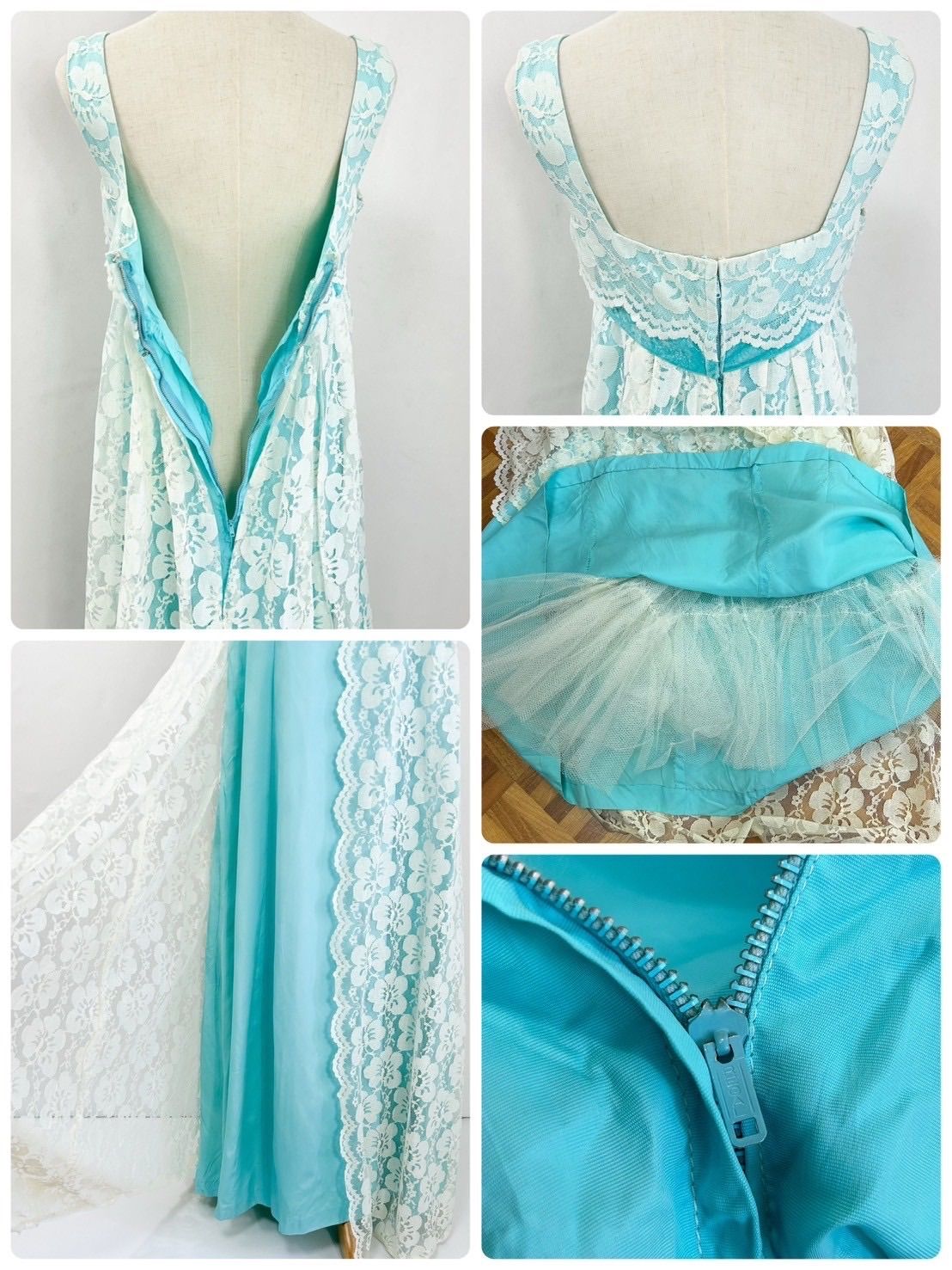 vintageヴィンテージドレスワンピース総プリーツホワイトレトロUSA海外古着 SPECIAL ITEM 60's～70's USA VINTAGE 60年代～70年代アメリカ