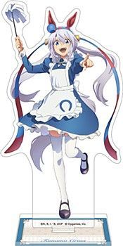 聖蹄祭へようこそ！トレセン学園メイド喫茶　バッジ　タマモクロス　30点 アニメ『ウマ娘 シンデレラグレイ』アニメイトフェア～聖蹄祭へ
