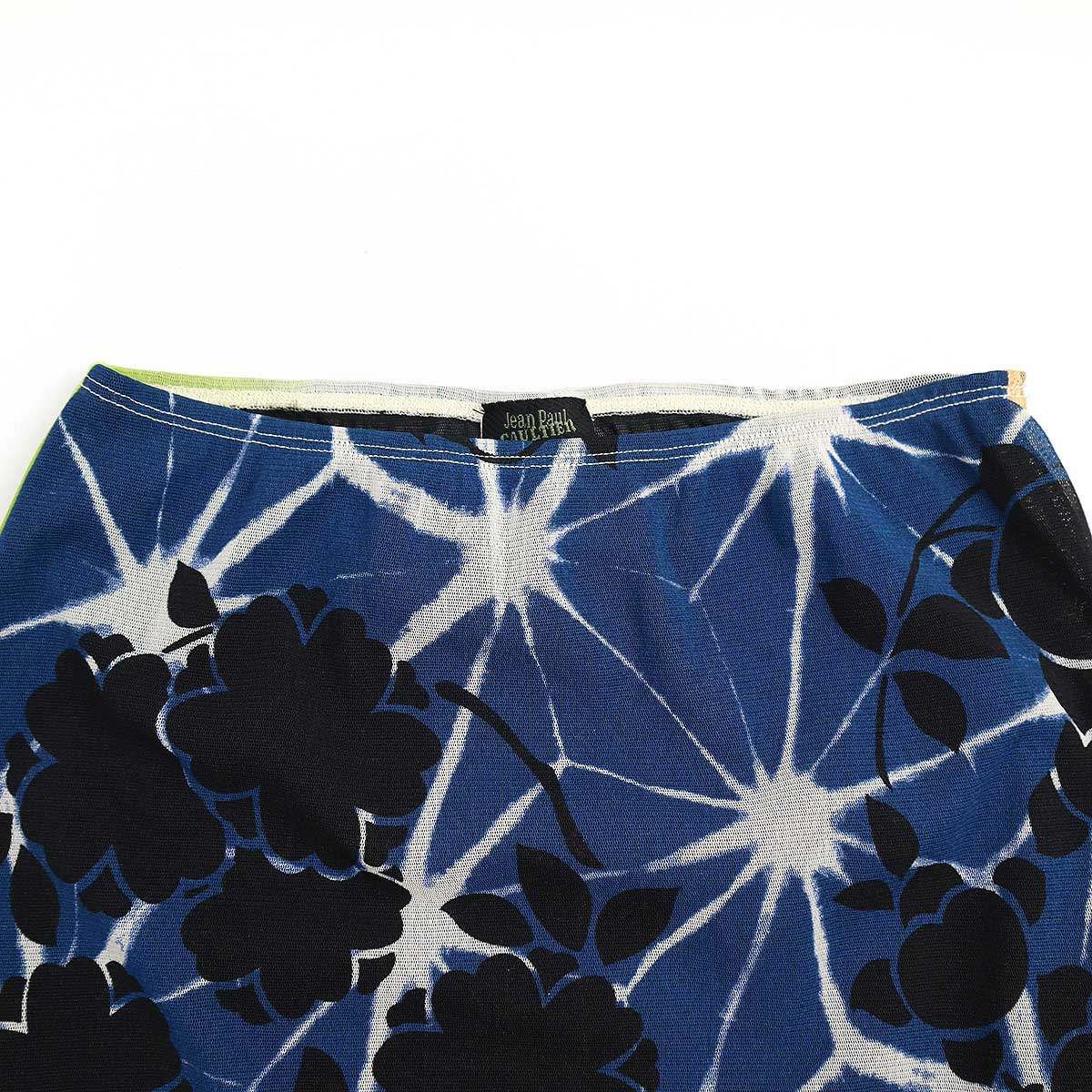 JeanPaul Gaultierゴルチエパワネットスカート　40 Jean Paul GAULTIER FEMME(ジャンポールゴルチエフェム