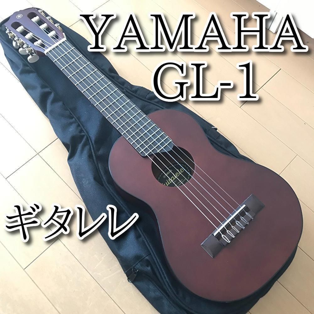 新品同様】 YAMAHA GL-1 Guitalele ギタレレ チューナー付 - メルカリ