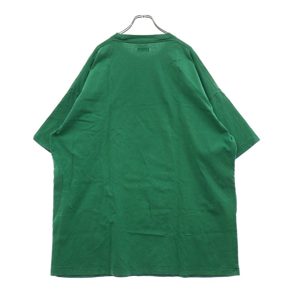 VETEMENTS (ヴェトモン) 20SS BEER BADGE TEE SS20TR373 ビールバッジ 