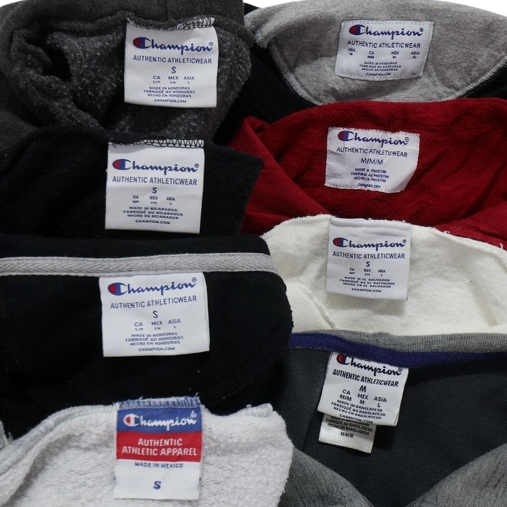 Champion スウェット