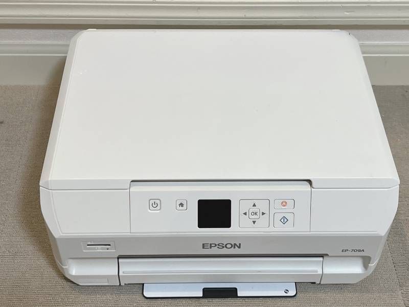 16年製 プリンター