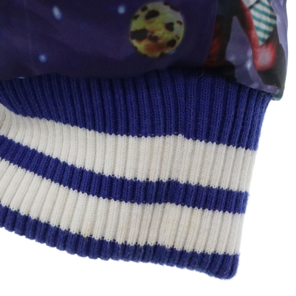 【なおてち】ビリオネアボーイズクラブ MA-1 スタジアムジャケット BILLIONAIRE BOYS CLUB スタジャン MANASTASH×BILLIONAIRE CLUB