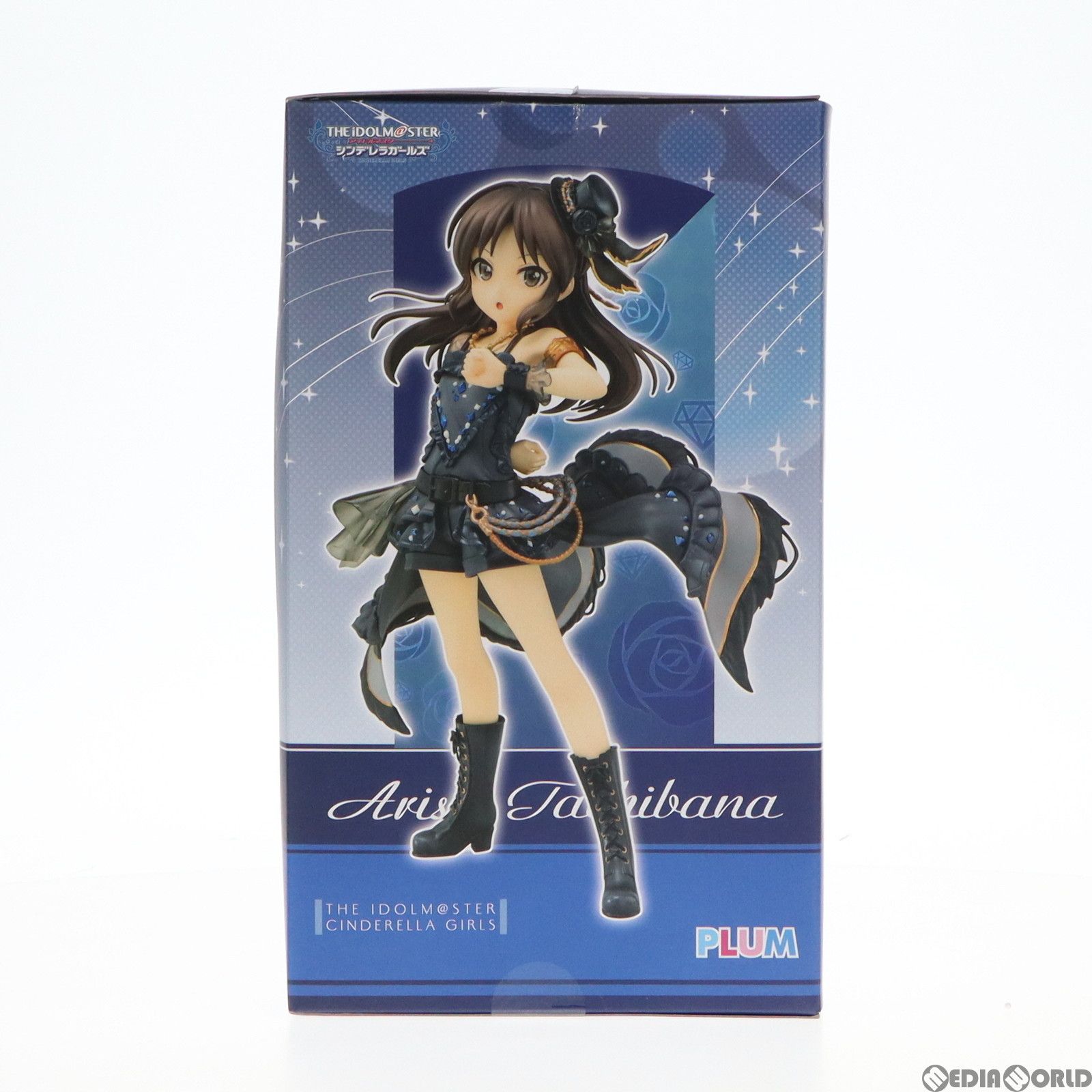 シンデレラ - 橘ありす[オンリーマイフラッグ]+ アイドルマスター シンデレラガールズ 1/7 完成品 フィギュア(PF107) PLUM(プラム) Amazon.co.jp: アイドルマスター シンデレラガールズ 橘 ありす