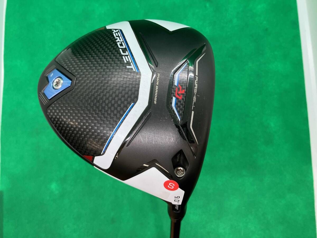 ヘッドカバー付き cobra コブラ AEROJET ドライバー - メルカリ