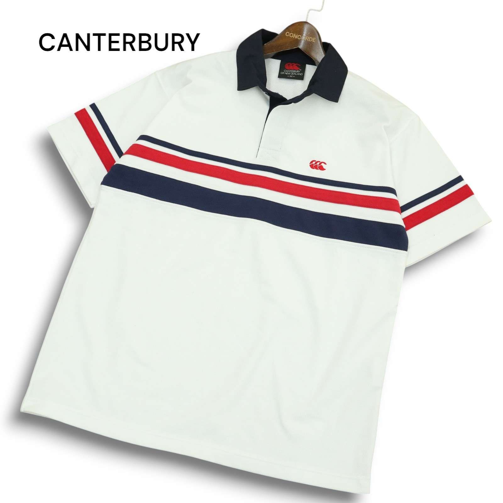 カンタベリー ラグビー ユニフォーム ラガーシャツ半袖南アフリカ代表