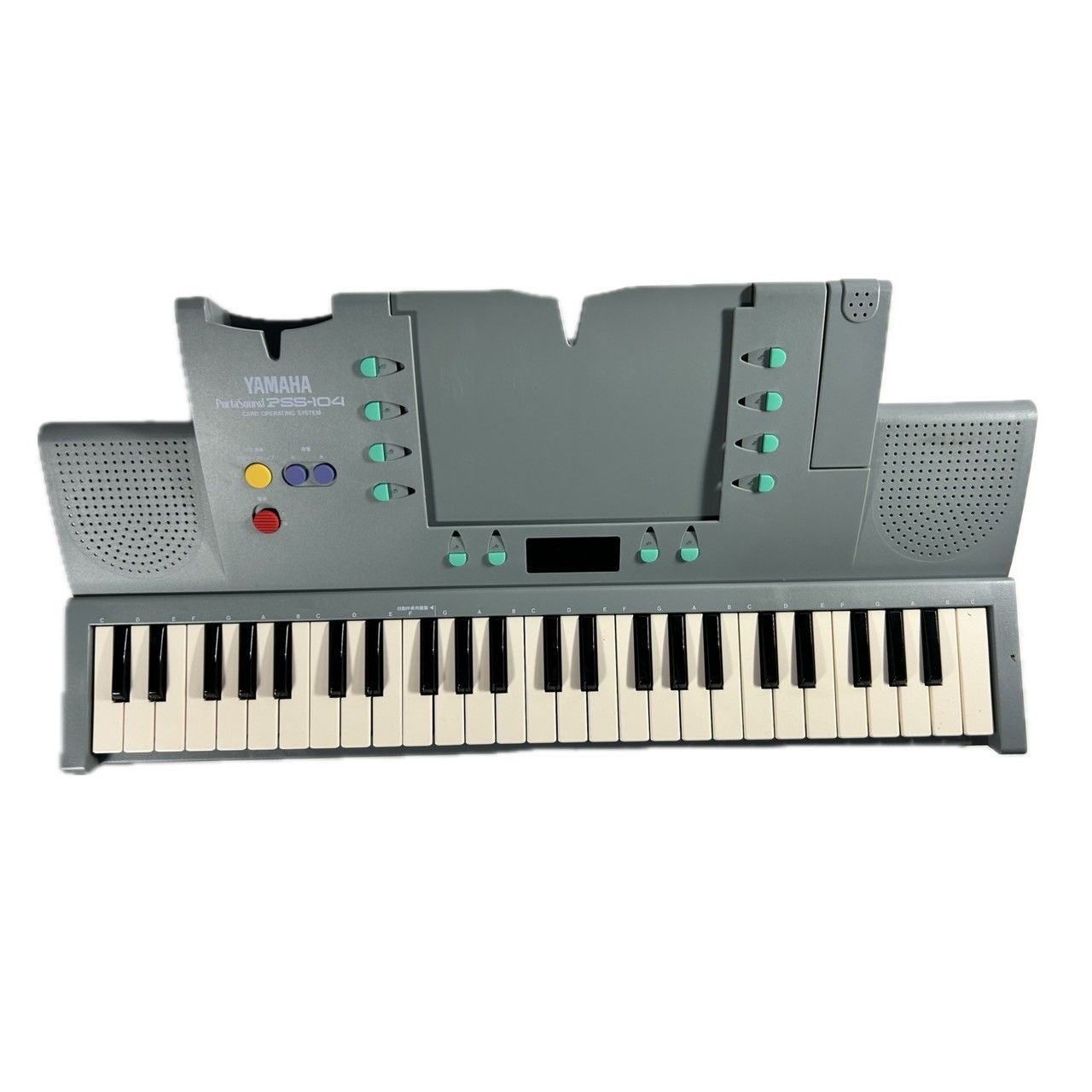 YAMAHA ヤマハ 電子ピアノ 電子キーボード PSS-104 YAMAHA ヤマハ 電子ピアノ 電子キーボード PSS-104