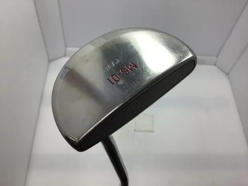 フォージド ブラック L字 パター エポン 禅 エポンパターEPON JAPAN