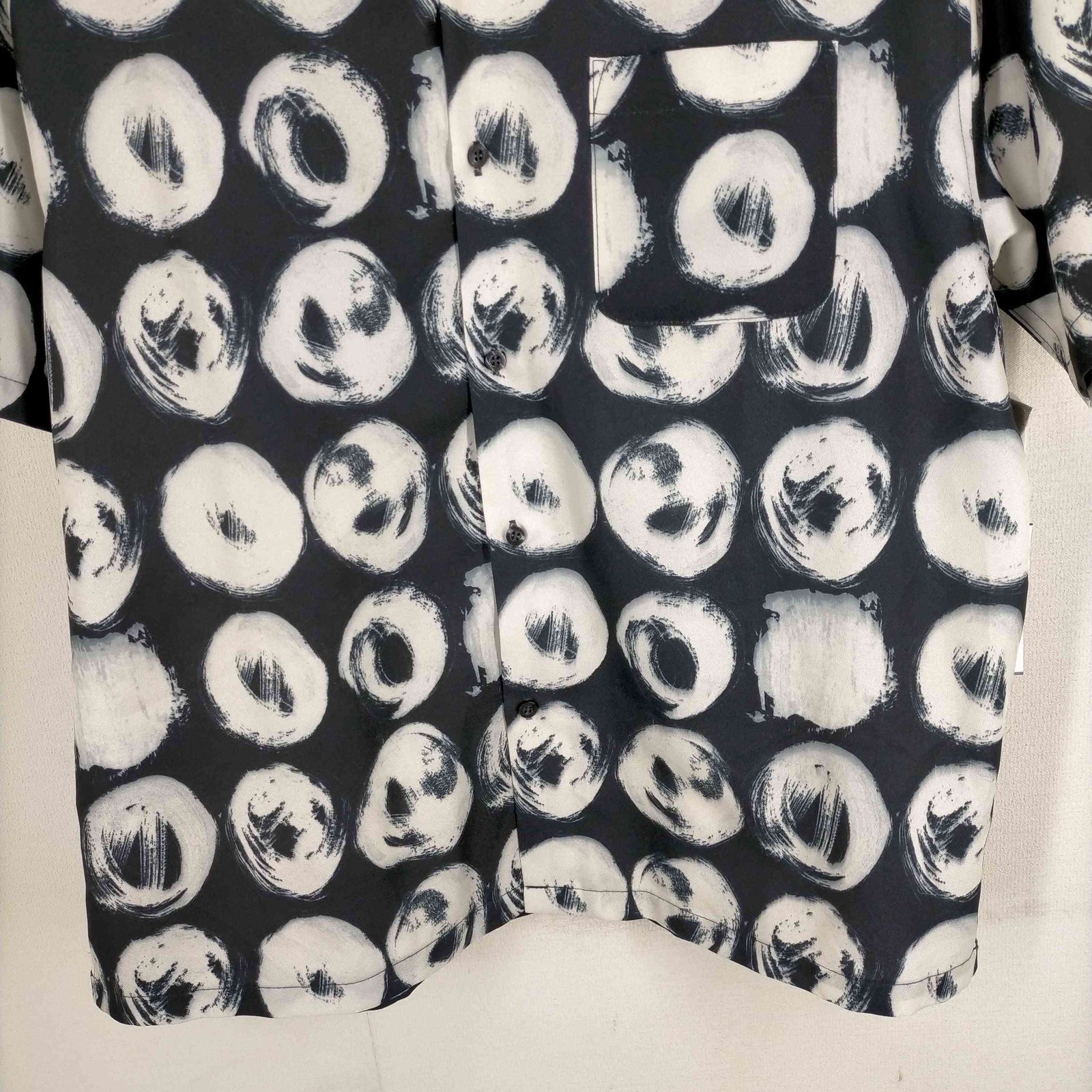 ステューシー Stussy HAND DRAWN DOT SHIRT メンズ XL - メルカリ