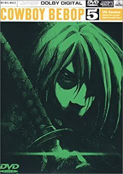 中古】 COWBOY BEBOP 5th.Session [DVD] - メルカリ