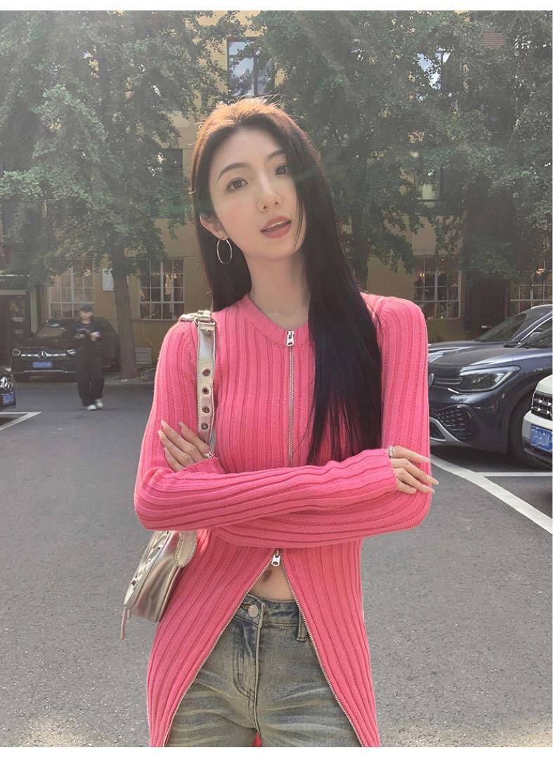 タイトワンピ お出かけ女子会にピッタリ