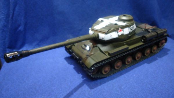 タイゲン 1|16スターリン2 マズルブレーキフラッシュメタル版 taigen