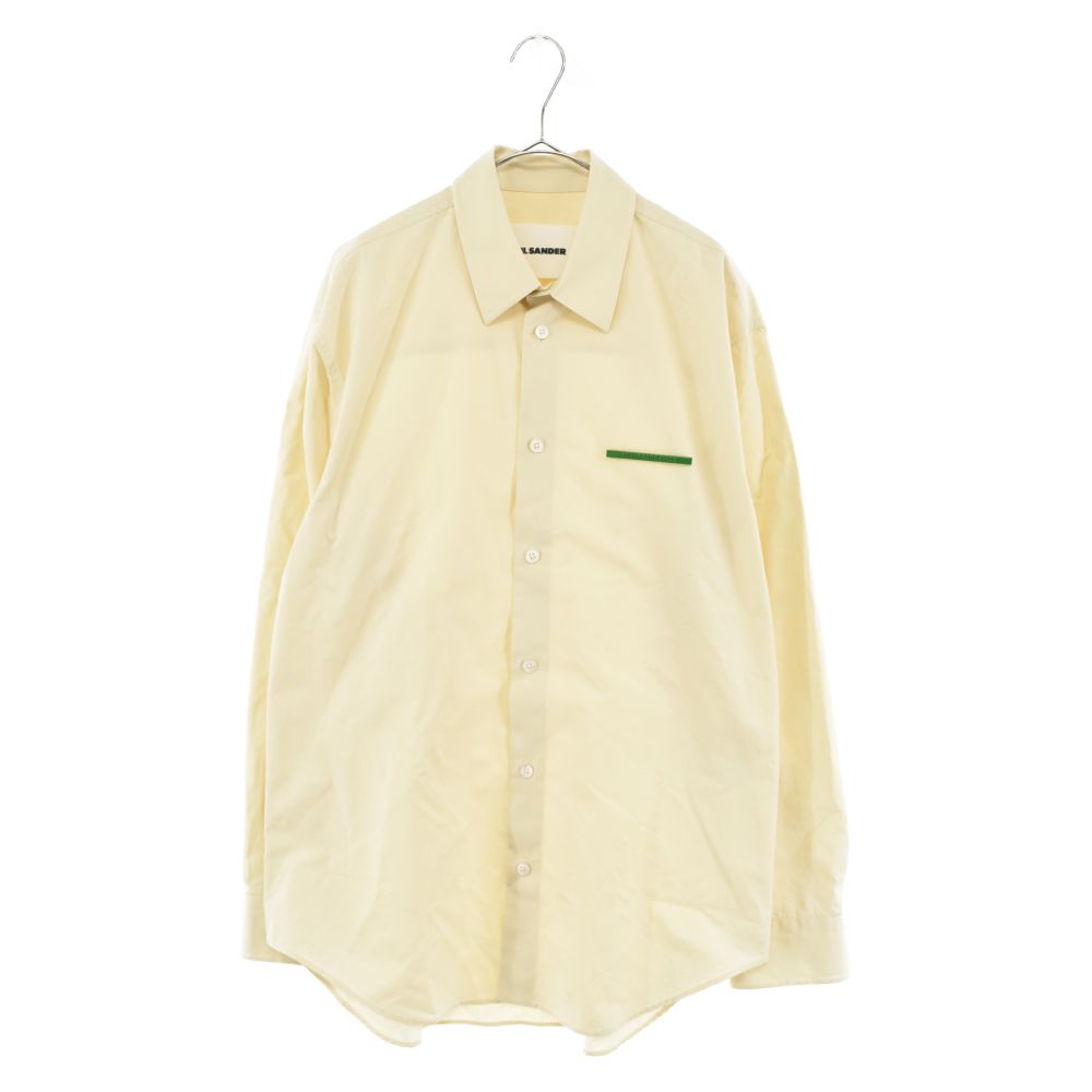 JIL SANDER 21SS NEVER FADE AWAY 長袖シャツ JIL SANDER 21SS NEVER FADE AWAY 長袖シャツ