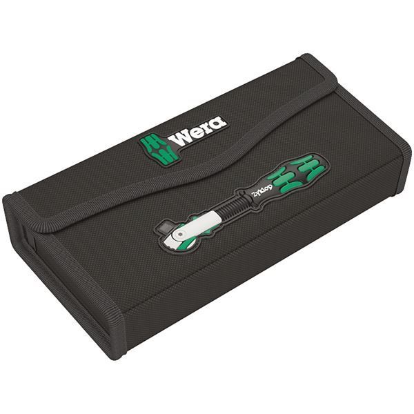 WERA ヴェラ ツール収納ケース 8100 SB Zyklop Speed 3 8インチ用 136029