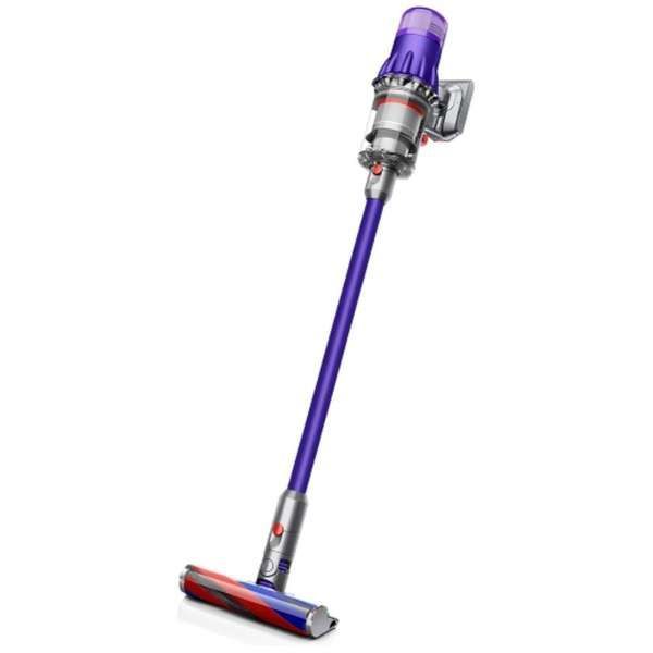 Digital Slim Fluffy PURPLE SV18FFH サイクロン式 |コードレス