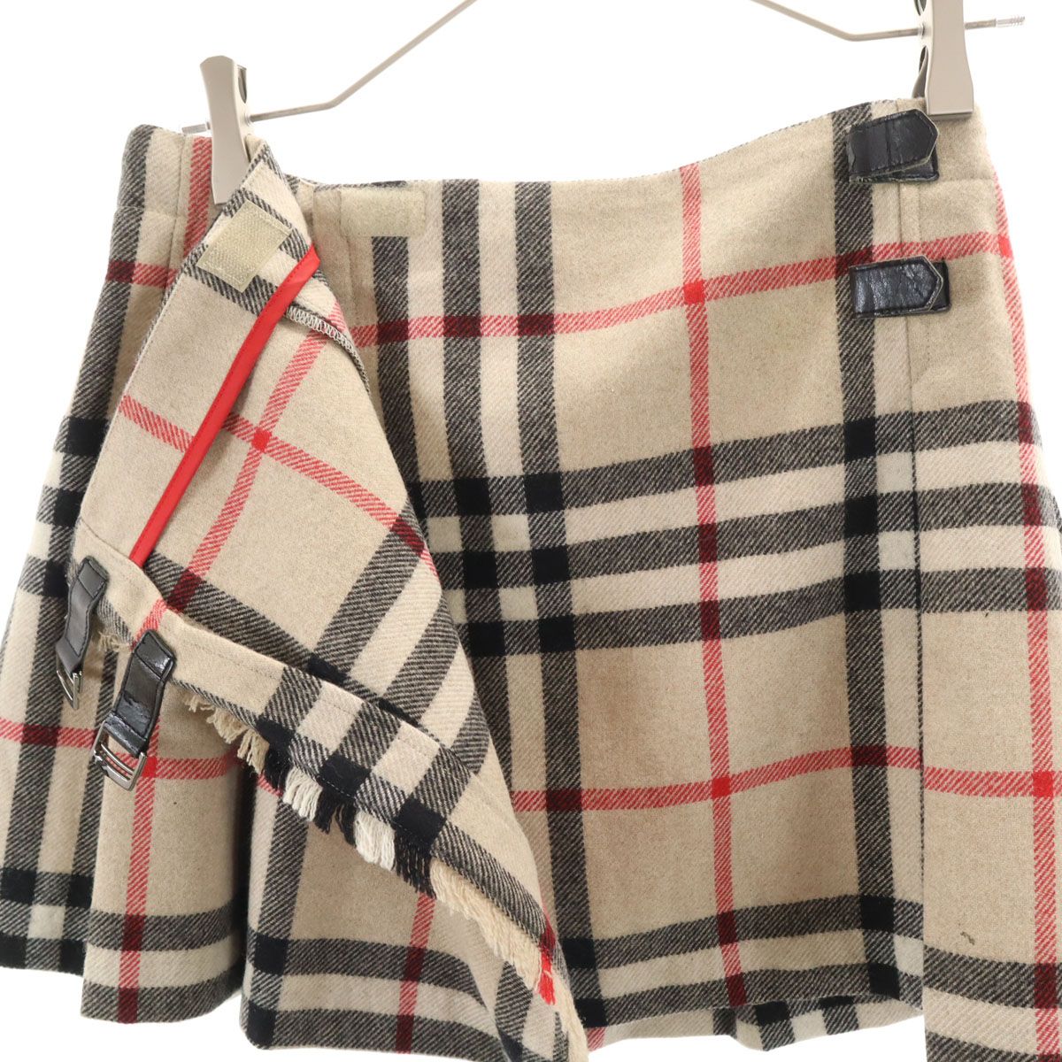 BURBERRY｜バーバリー キッズ チェックシャツ 12Y バーバリー チェック 12y 12Y Burberry Kids(バーバリーキッズ