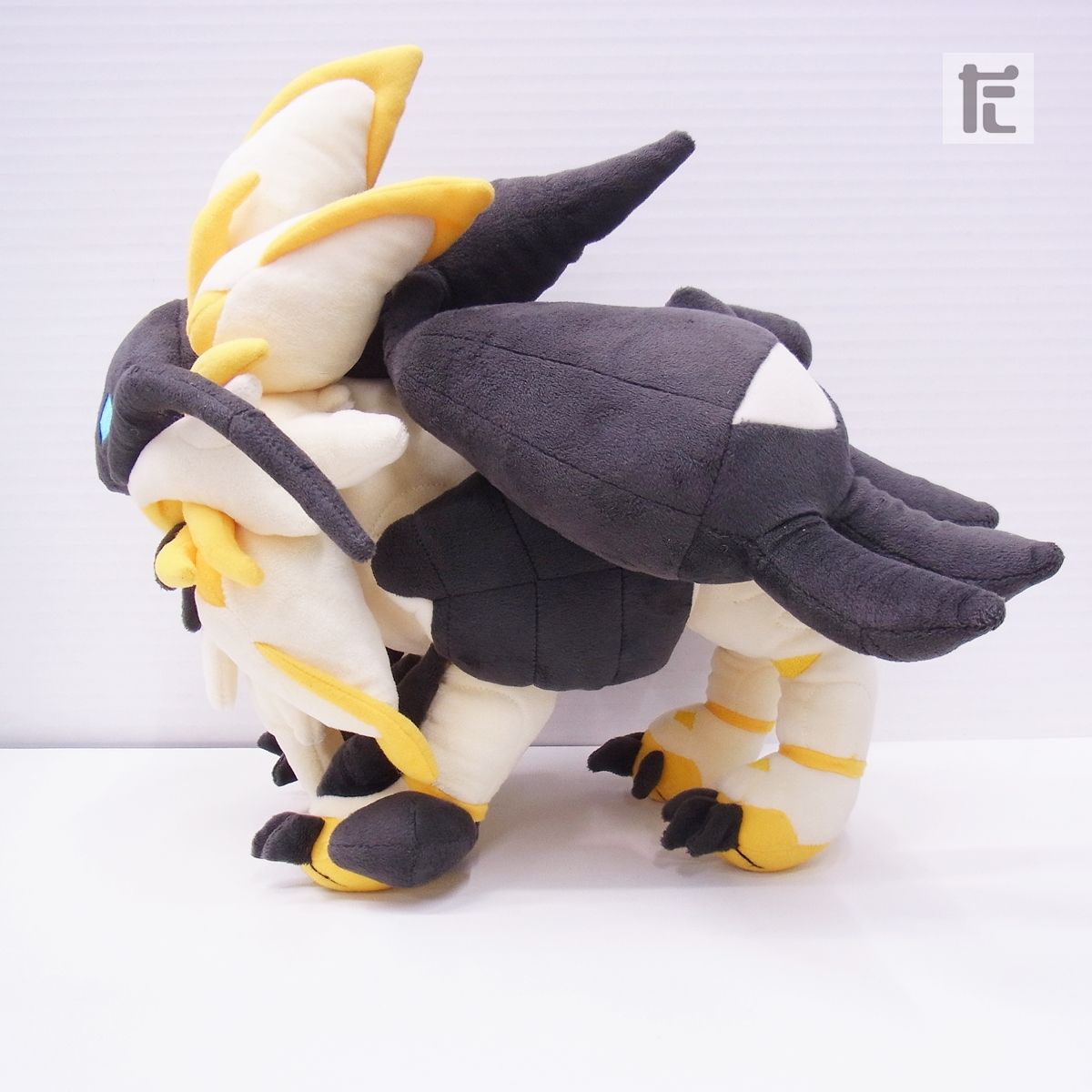 ネクロズマ　たそがれのたてがみ　ぬいぐるみ　ポケモンセンター 800 ぬいぐるみ Pokémon fit ネクロズマ(たそがれのたてがみ