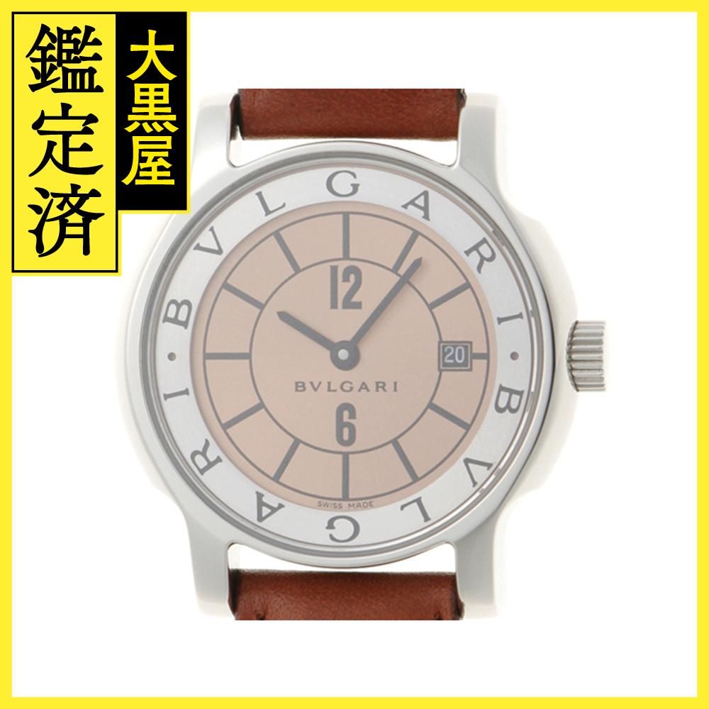 ブルガリ ソロテンポ ST29S 【207】 - メルカリ 