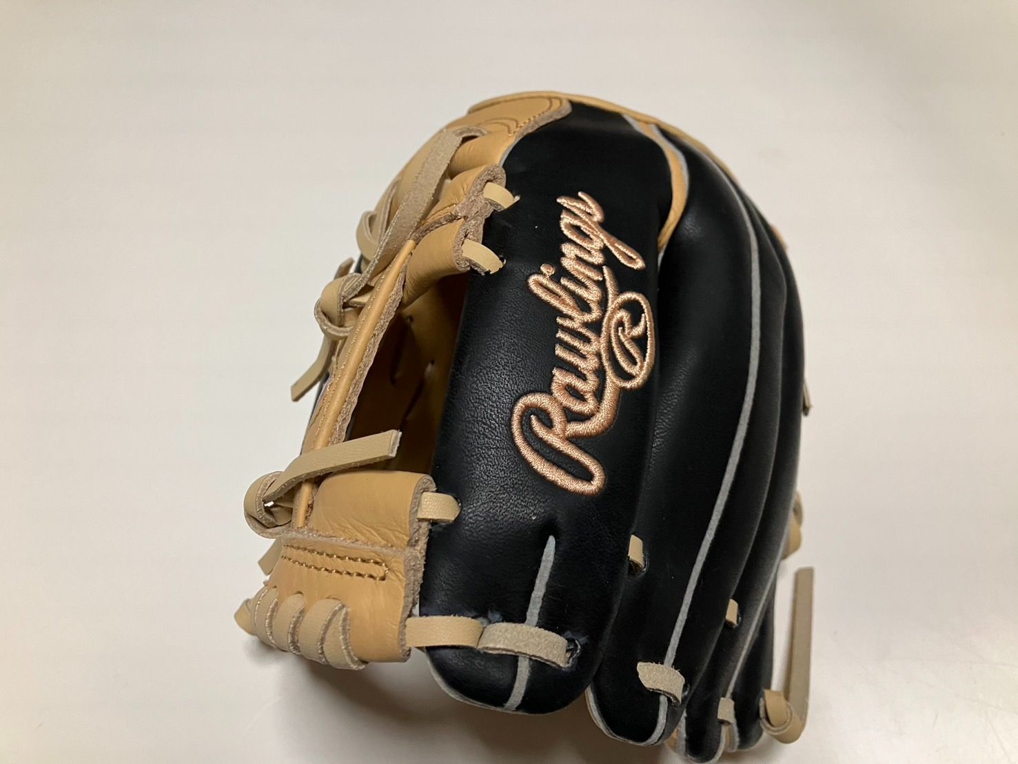 ローリングス 2色Rawlings軟式野球 /ソフトボール兼用グラブ 成人用 ローリングス Rawlings ツートーン 軟式野球 /ソフトボール兼用