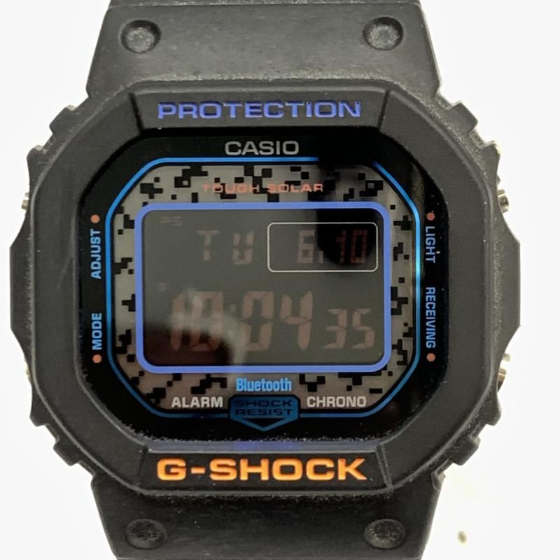 CASIO G-SHOCK GW-B5600CT-1JF G-SHOCK GW-B5600CT-1JF 電波ソーラー