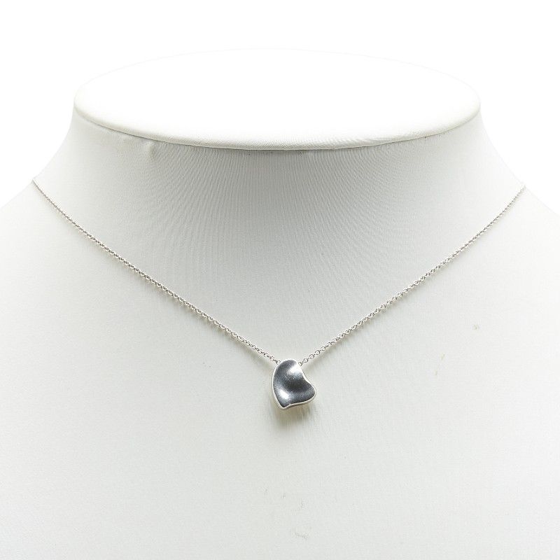 ティファニー フルハート シルバー SV925 シルバー レディース  