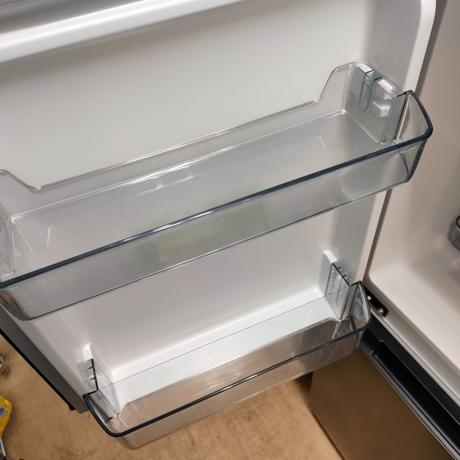 ◇SHARP 冷蔵庫 152L 2023年製 SJ-D15J-H SHARP 冷蔵庫 SJ-D15J-H 152L