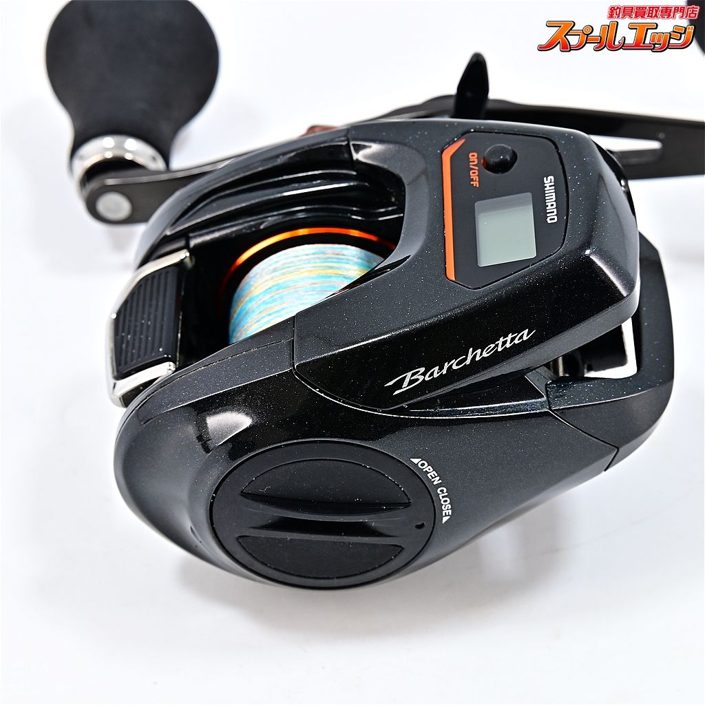 【シマノ】 21バルケッタ 151DHPG SHIMANO Barchettam40815