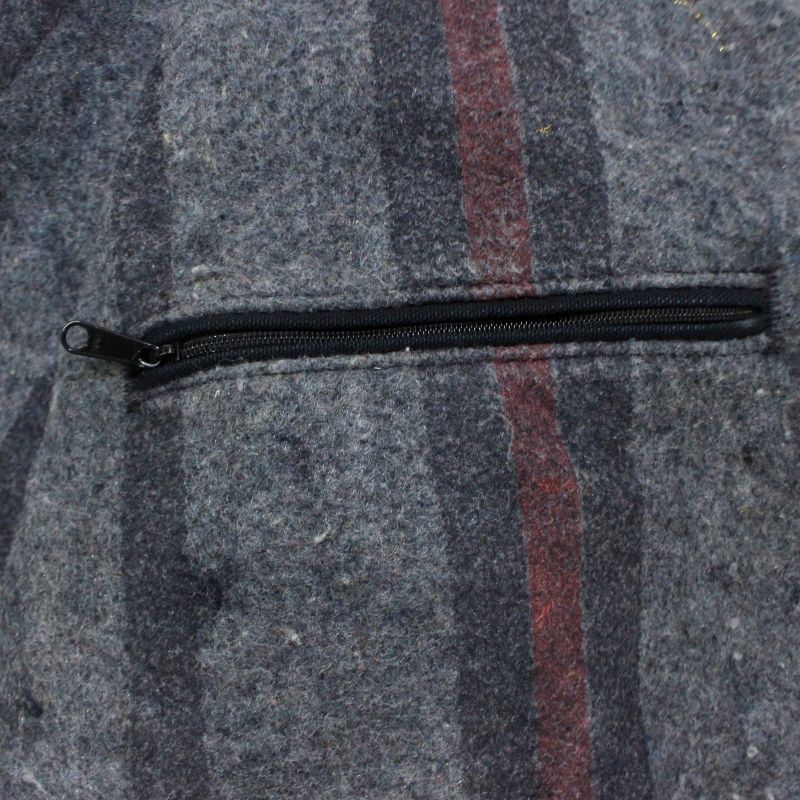 00s USA製 Carhartt 裏地ブランケット デトロイト ダック