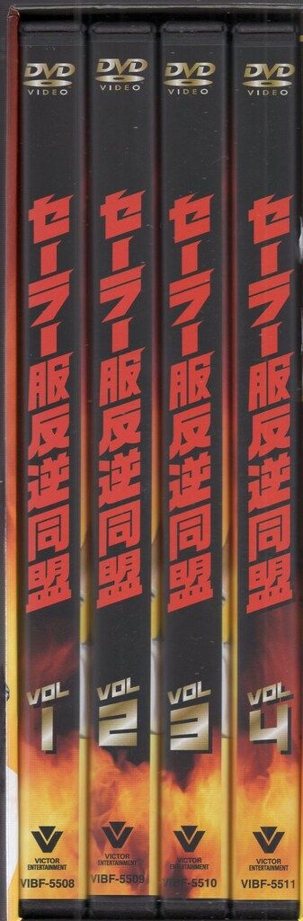 ドラマDVD