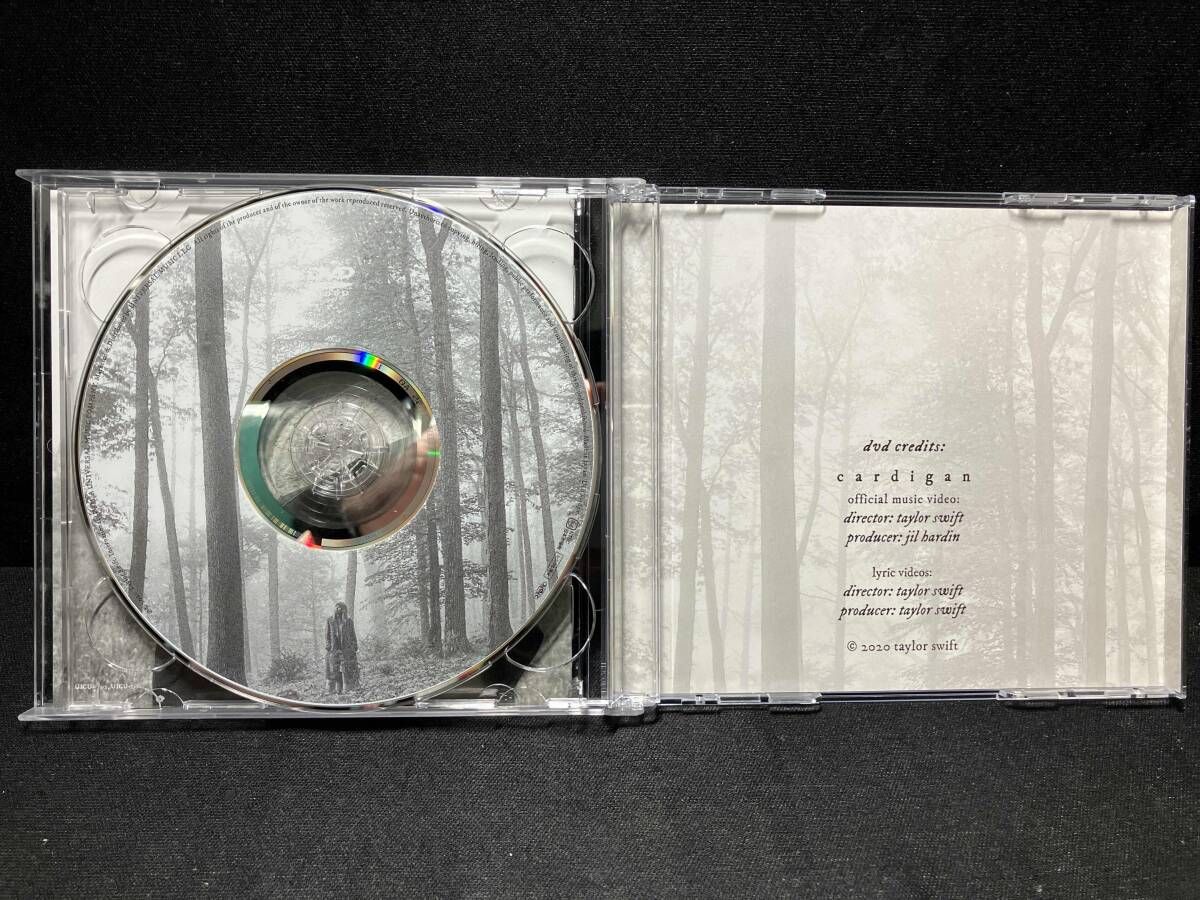 テイラー・スウィフト「フォークロア - スペシャル・エディション」 テイラー・スウィフト CD フォークロア -スペシャル