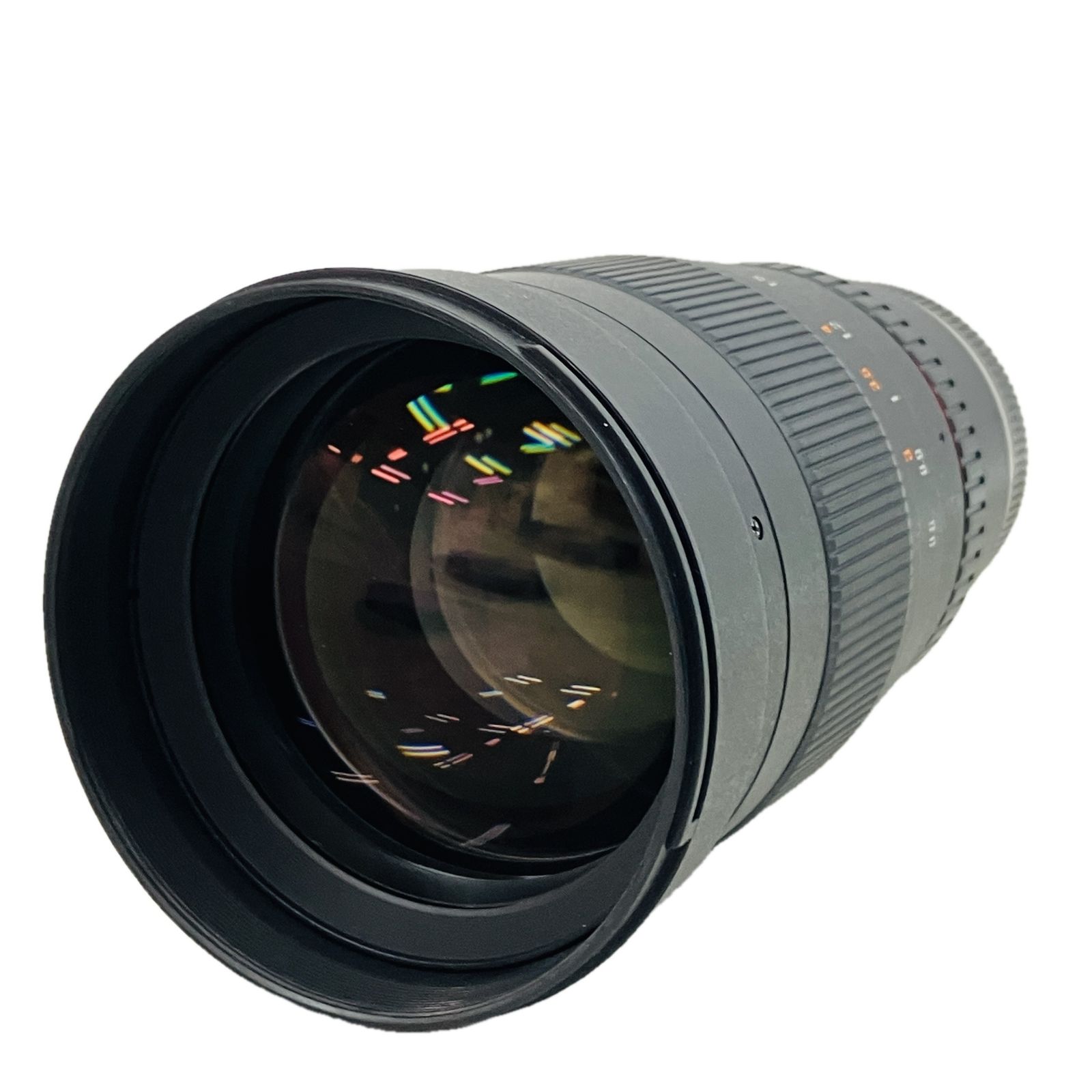 SAMYANG 135mm F2.0 ED UMC レンズ ソニー用 カメラ周辺機器 サムヤン C10492230