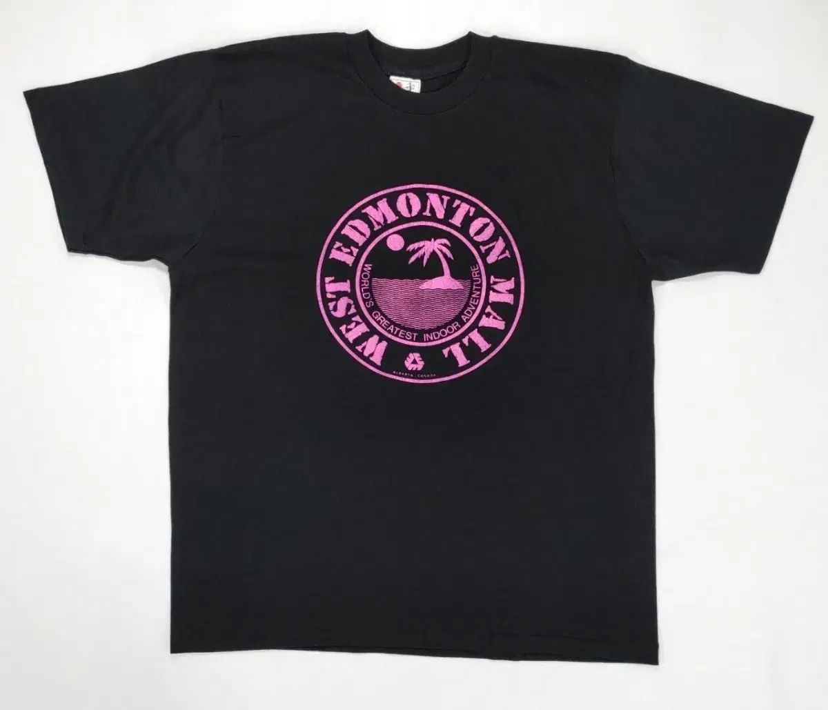 90 ザ・イヤーズ エドモントンモール 半袖 Tシャツ XL