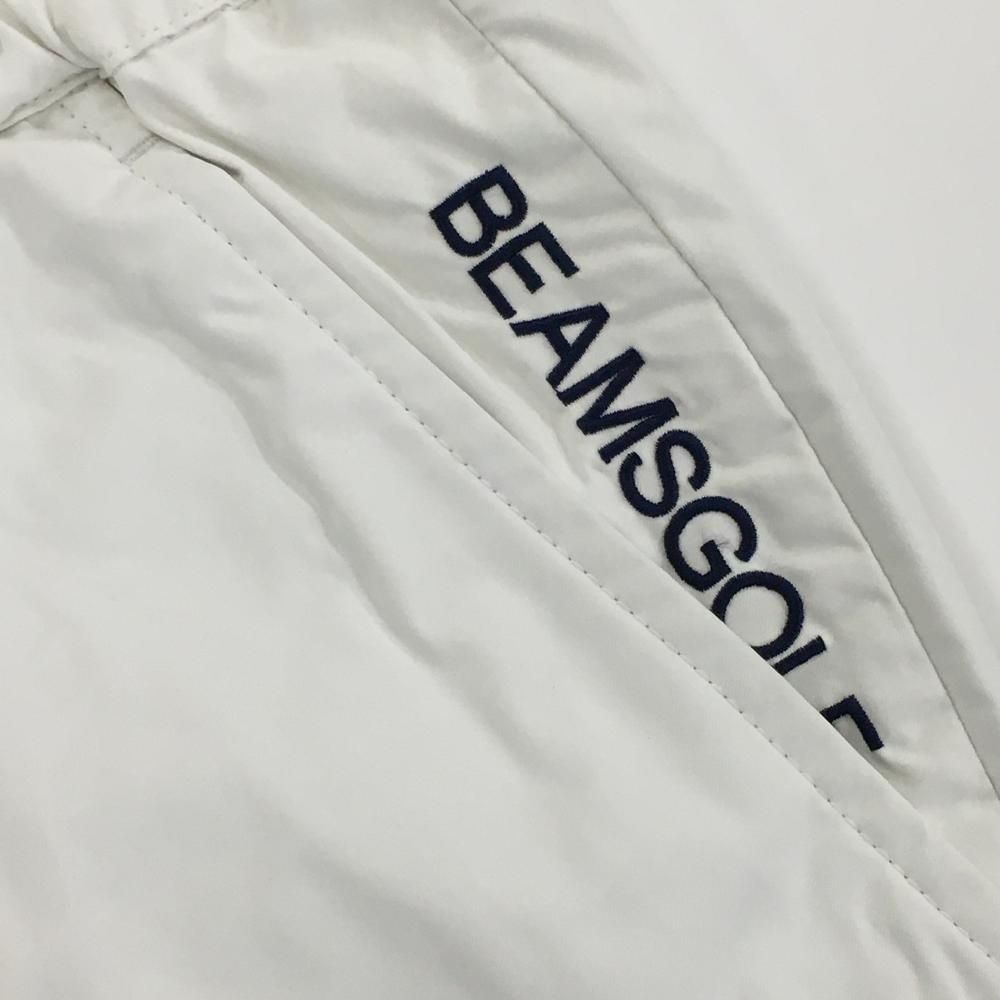 ビームスゴルフ ダンボールニット ハーフパンツ ショートパンツ