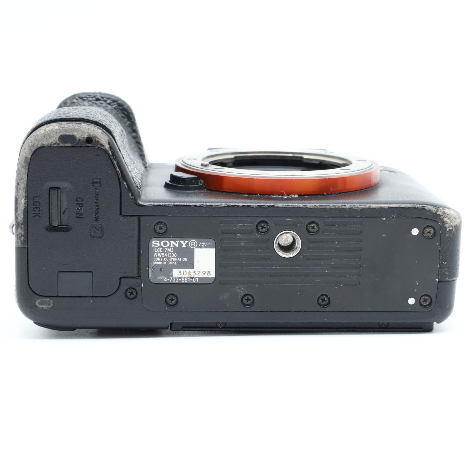 ≪美品≫ SONY α7III ボディ ILCE-7M3 #20250515-1360 - メルカリ
