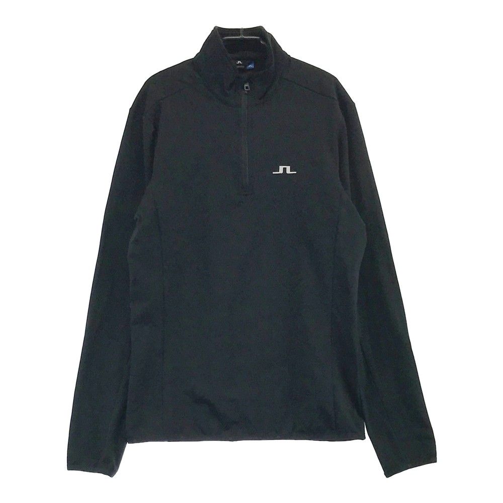 サイズ：M J.LINDEBERG ジェイリンドバーグ  ハーフジップ 長袖Tシャツ  ホワイト系 [240101418549] ゴルフウェア メンズ ストスト 楽天市場】J.リンドバーグ 長袖ハーフジップシャツ メンズ 秋冬