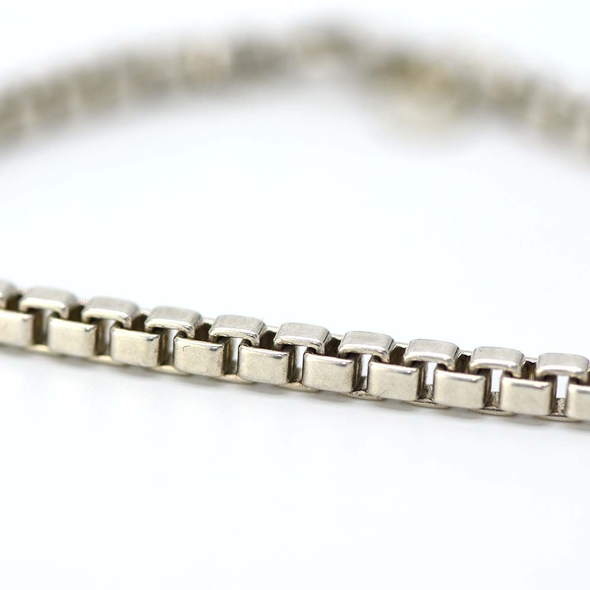 Tiffany シルバー925 ベネチアン ブレスレット-